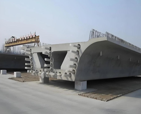 沙洋抗冻压浆料的特点及标准化施工工艺
